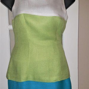 Donna Morgan skirt set size 8